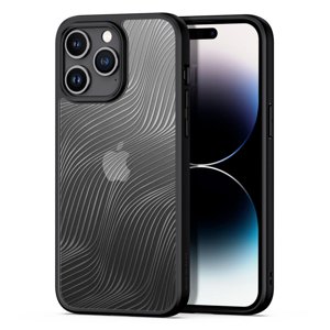 Dux Ducis Aimo Series kryt na telefón - iPhone 15 pro Max - čierna KF2313698