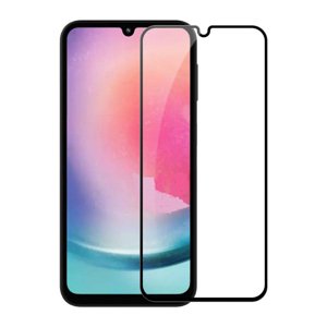 Nillkin CP+PRO tvrdené sklo pre - Samsung Galaxy A24 - Čierna KF2313788