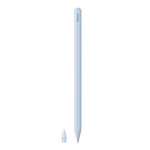 Baseus Dotykové Pero Smooth Writing 2 Series (SXBC060103) - Aktívne, Kapacitné, s odmietnutím dlane a snímačom náklonu - Modrá KF2313905