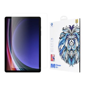 Lito 2.5D Tvrdené ochranné sklo - Samsung Galaxy Tab S9 Plus / Tab S9 FE Plus - transparentná KF2314247