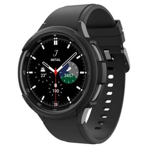 Spigen Liquid Air ochranný obal - Samsung Galaxy Watch6 Classic 47mm - Matná čierna KF2314516