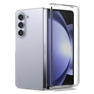 Ringke Slim - ochranný kryt pre Samsung Galaxy Z Fold5 - Matná priehľadná KF2314554