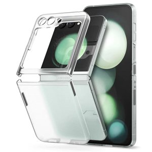 Ringke Slim - ochranný kryt pre Samsung Galaxy Z Flip5 - Matná priehľadná KF2314557