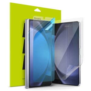 Ringke Dual Easy Full (2 ks) - Ochranné sklo pre Samsung Galaxy Z Fold5 - Priehľadné KF2314559