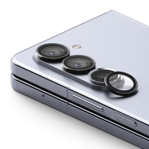 Ringke Ochranné sklo na fotoaparát - Ochranný kryt pre Samsung Galaxy Z Fold5 - Čierny KF2314561