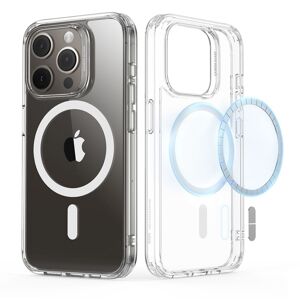 ESR Classic Hybrid HaloLock kryt pre - iPhone 15 pro - transparentná KF2314679