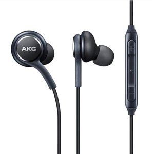 Samsung EO-IG955BSE káblové slúchadlá – 3.5mm jack, In-ear, mikrofón, ovládanie hlasitosti, 1.2m – čierne (bulk) KF2315187