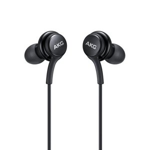 Samsung AKG EO-IC100BBEGEU stereo slúchadlá – USB-C, mikrofón, 1.2m – čierne (bulk) KF2315321