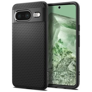Spigen Liquid Air puzdro pre Google Pixel 8 – matné čierne KF2315921