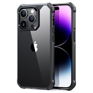 ESR Kryt Air Armor pre iPhone 14 Pro Max – Clear Black KF2316211