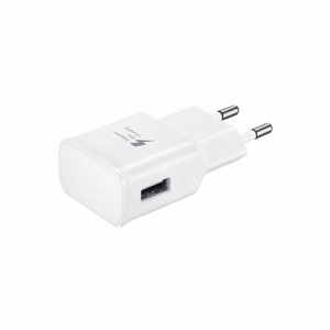 Samsung EP-TA200EWE sieťová nabíjačka – USB, 15W, 5V/2A – biela (bulk) KF2316296