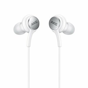Samsung AKG EO-IC100BWEGEU stereo slúchadlá – USB-C, mikrofón, 1.2m – biele (bulk) KF2316308