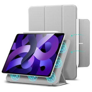 ESR – Rebound Magnetic magnetické puzdro pre iPad Pro 11 (2018) / Air 4 / 5 / 11 (2020/2022/2024) – sivé KF2316512