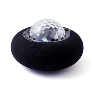 JoyRoom Bezdrôtový Reproduktor Maya Series (JR-MS02) - Bluetooth 5.1, RGB LED Svetlá, 4400 mAh - Čierna KF2316573
