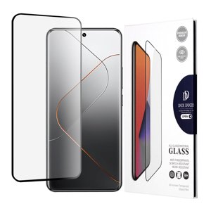 Dux Ducis Sklo na displej - Xiaomi 14 Pro - Čierne KF2318080