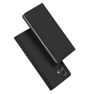 Dux Ducis Skin Pro otvárací obal - Samsung Galaxy A55 5G - Čierna KF2318087