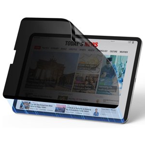 ESR Paper-Feel Magnetická ochranná fólia – iPad Pro 12.9 (2018/2020/2021/2022) / iPad Air 13 (2024) – Privacy KF2318144