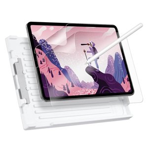 ESR – Paper-Feel ochranná fólia (2 ks) pre iPad Pro 12.9 (2018 / 2020 / 2021 / 2022), Air 13 (2024 / 2025) – matne priehľadná KF2318151