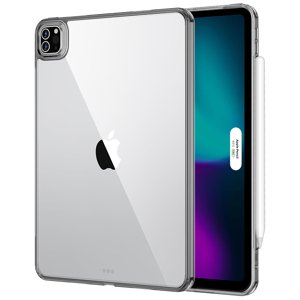 ESR – Classic Hybrid hybridné puzdro pre iPad Pro 11 (2024) – čierno-priehľadné KF2318218