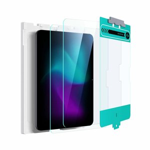 ESR Tempered Glass 9H (2 ks) - Tvrdené sklo pre iPad Pro 11 (2024) - Priehľadné KF2318242