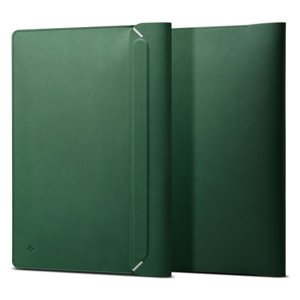 Spigen - Valentinus Sleeve obal na notebook 15–16" – Jeju zelený KF2318290