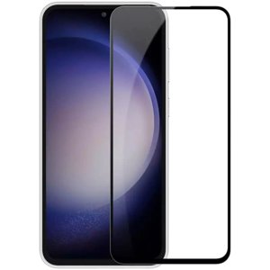 Nillkin CP+PRO ochranné sklo na Samsung Galaxy S23 FE – čierne KF2318467