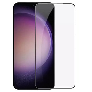 Nillkin CP+PRO ochranné sklo pre - Samsung Galaxy S24 - čierna KF2318469