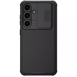 Nillkin CamShield Pro puzdro na Samsung Galaxy S24 Plus – čierne KF2318478