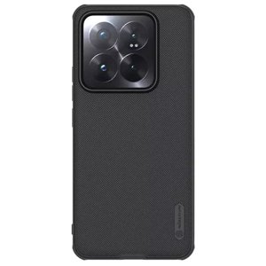 Nillkin Super Frosted Shield Pro kryt pre - Xiaomi 14 Pro - Čierna KF2318495