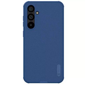 Nillkin Super Frosted Shield Pro puzdro na Samsung Galaxy S23 FE – modré KF2318497