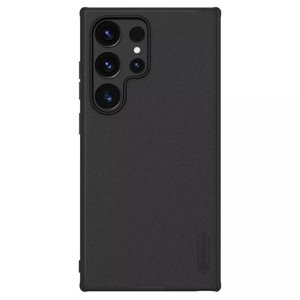 Nillkin Super Frosted Shield Pro puzdro na Samsung Galaxy S24 Ultra – čierne KF2318498