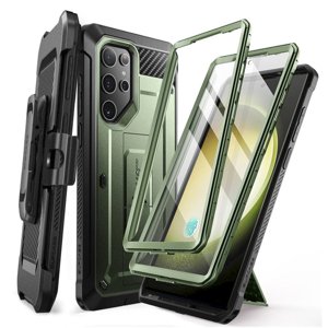Supcase Unicorn Beetle Pro kryt na - Samsung Galaxy S24 Ultra - Guldan KF2318751