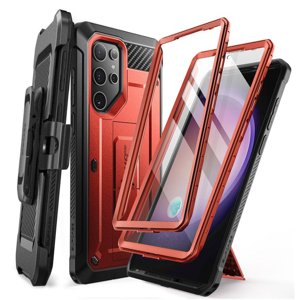 Supcase Unicorn Beetle Pro kryt na - Samsung Galaxy S24 Ultra - Ruddy KF2318752