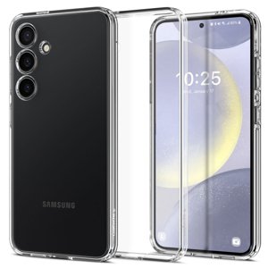 Spigen Liquid Crystal kryt na Samsung Galaxy S24 Plus – číre KF2318918