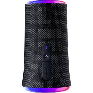 Anker Bezdrôtový Reproduktor Flare II (A3165G11) - Bluetooth 5.0, RGB LED svetlá, 20W - Čierny KF2318934