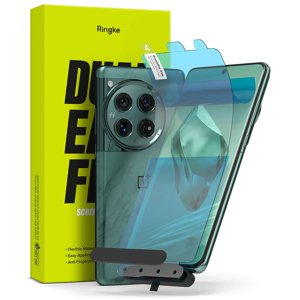 Ringke – Dual Easy Full (2‑pack) ochranné sklo na OnePlus 12 – číre KF2318985