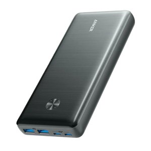 Anker Power Banka PowerCore III Elite (A1291H11) - 2x Type-C, 2x USB, 25600mAh, 87W KF2318993