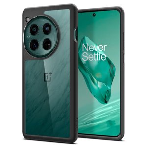 Spigen – Ultra Hybrid puzdro na OnePlus 12 – matne čierne KF2319007