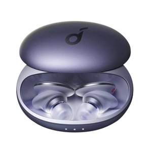 Anker bezdrôtové slúchadlá SoundCore Liberty 3 Pro (A3952GQ1) – TWS, ANC potlačenie hluku, fialové KF2319061