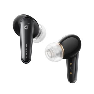 Anker bezdrôtové slúchadlá SoundCore Liberty 4 (A3953G11) – TWS, ANC, čierne KF2319064