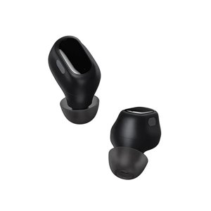 Baseus bezdrôtové slúchadlá Bowie WM01 (NGTW370001) – TWS, Bluetooth 5.3, 300 mAh, USB-C, čierne KF2319112