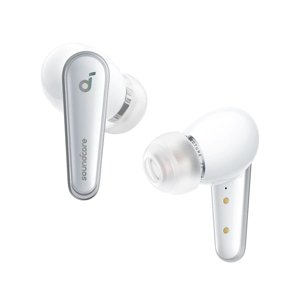 Anker bezdrôtové slúchadlá SoundCore Liberty 4 (A3953G21) – TWS, ANC, Cloud White KF2319188
