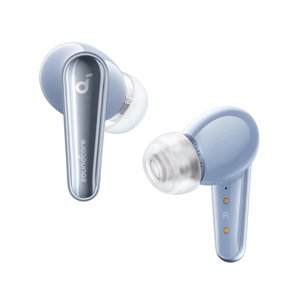 Anker bezdrôtové slúchadlá SoundCore Liberty 4 (A3953G31) – TWS, ANC, Sky Blue KF2319189