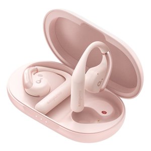 Anker bezdrôtové slúchadlá SoundCore AeroFit (A3872G51) – športové, Bluetooth, vodotesné, ružové KF2319217