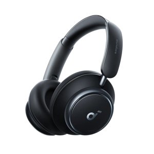 Anker Bezdrôtové Slúchadlá Space Q45 (A3040G11) - Bluetooth 5.3, Potlačenie hluku, USB-C - Čierna KF2319219