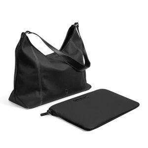 Tomtoc Taška na notebook (T28M1DV) - s odnímateľným puzdrom na notebook 14L, 14"- čierna KF2319220