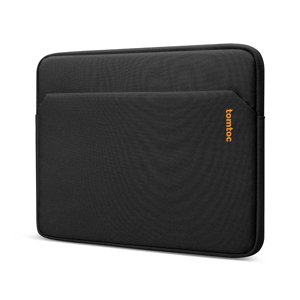 Tomtoc Puzdro na tablet (B18B1D1) - pre iPad s výplňou tlmiacou nárazy, 12.9” - čierna KF2319228