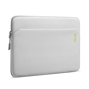 Tomtoc Puzdro na tablet (B18A1G1) - pre iPad s výplňou tlmiacou nárazy, 11″ - Light sivá KF2319231