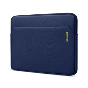 Tomtoc Puzdro na tablet (B18A1B2) - pre iPad s výplňou tlmiacou nárazy, 11″ - Navy modrá KF2319232