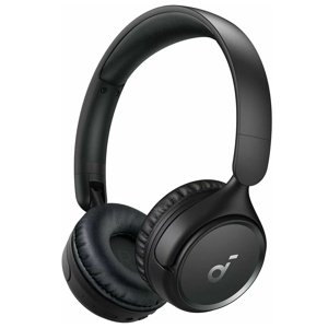 Anker Bezdrôtové Slúchadlá SoundCore H30i (A3012G11) - Bluetooth 5.3, Skladacie, MultiPoint - Čierna KF2319311